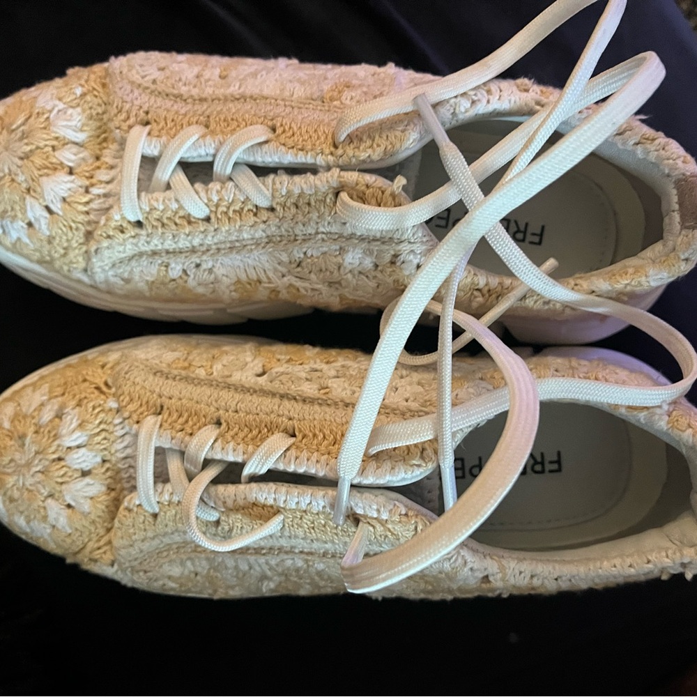 Free People sneaker - Picture 6 of 8